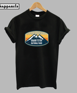 Grand Teton National Park T-Shirt