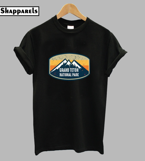 Grand Teton National Park T-Shirt