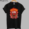 Hellfire Club Eleven Season T-Shirt