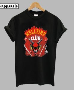 Hellfire Club Eleven Season T-Shirt