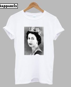 Her Majesty the Queen Elizabeth II T-Shirt