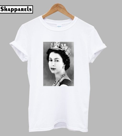 Her Majesty the Queen Elizabeth II T-Shirt