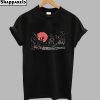 Japanese Watercolor T-Shirt