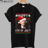 Joe Biden 4th of July T-Shirt