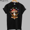 Magic Mushroom Buddha T-Shirt