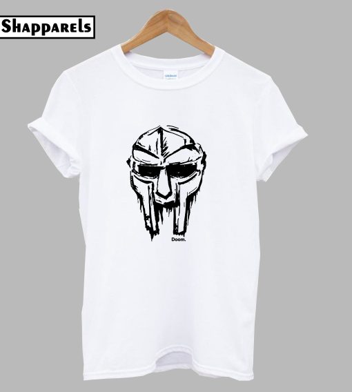 Mf Doom Mask T-Shirt