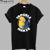 Minion Trouble Maker T-Shirt