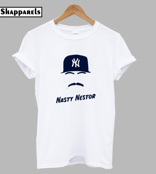 Nasty Nestor Cortes T-Shirt