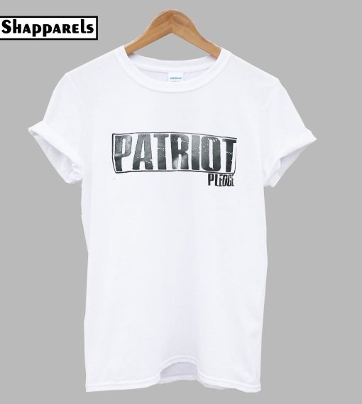 Patriots Pledge T-Shirt