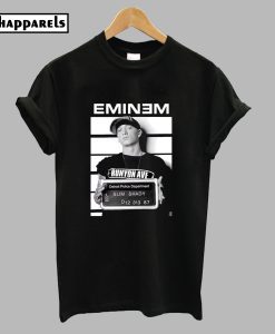 Slim Shady Rap Cool Funny T-Shirt