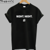 Steve Kerr Night Night T-Shirt