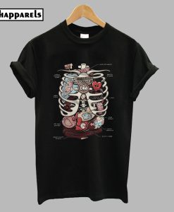 The Anatomy of the DM T-Shirt