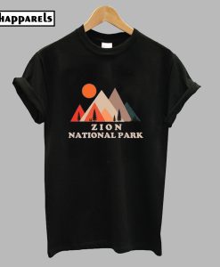 Zion National Park T-Shirt