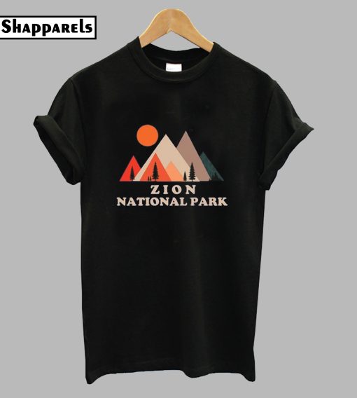 Zion National Park T-Shirt