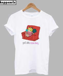 God's Little Oopsie Daisy T-Shirt