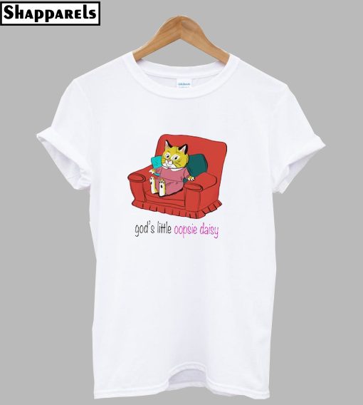 God's Little Oopsie Daisy T-Shirt