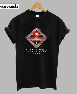 Journey World Tour T-Shirt