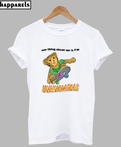 Unknowable Meme T-Shirt