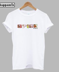 Vintage Spice Girls T-Shirt