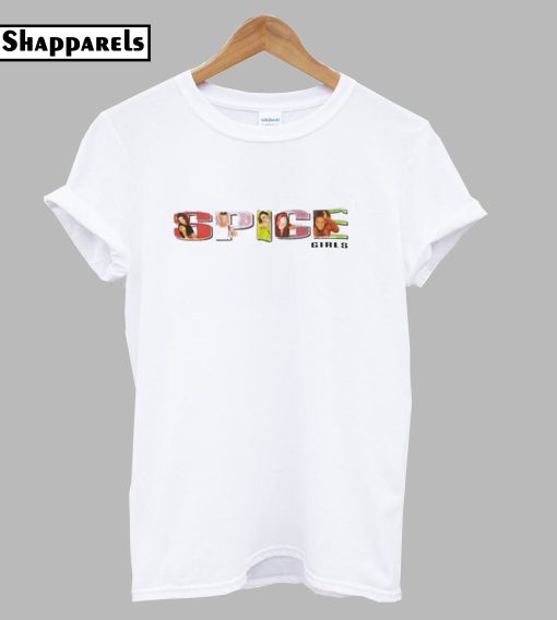 Vintage Spice Girls T-Shirt