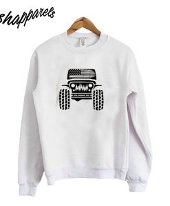 American Offroad Sweatshirt