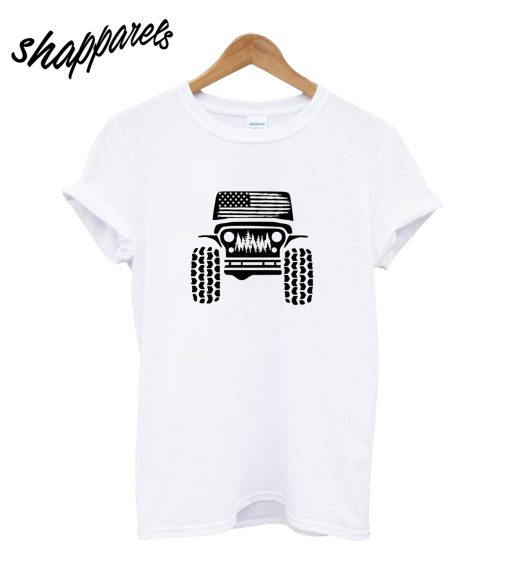 American Offroad T-Shirt
