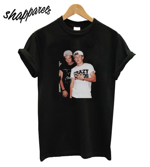 Frat Harry and Niall T-Shirt