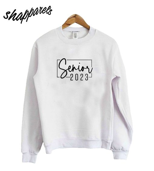 Senior 2023 Sweatshirt