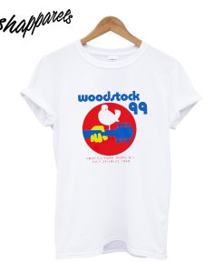 Woodstock 99 T-Shirt