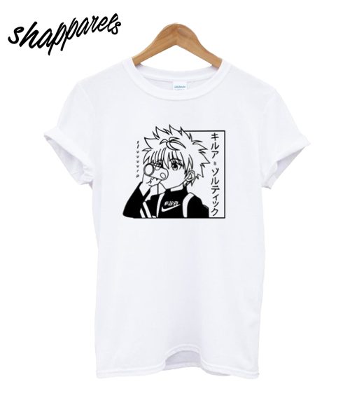 Anime Japanese T-Shirt