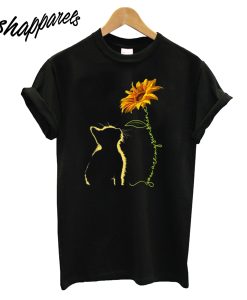 Cat You Are My Sunshine Cats T-Shirt