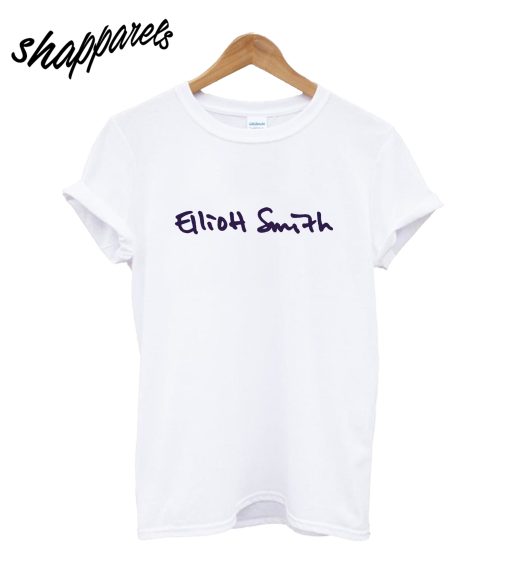 Elliott Smith T-Shirt