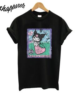 Kuromi Strawberry Picking T-Shirt