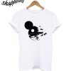 Mickey Death Star T-Shirt