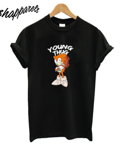 Sonic Young Thug T-Shirt