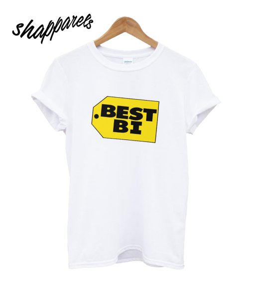 Best Bi T-Shirt