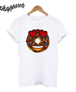 Donut Dawin Dessert T-Shirt