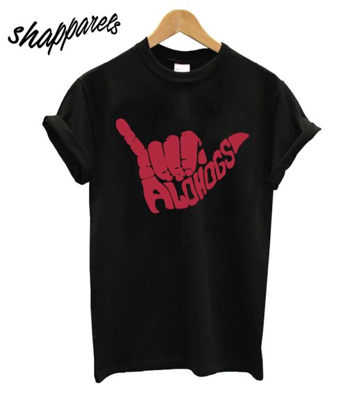 Alohogs T-Shirt