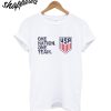Usa One Nation One Team T-Shirt