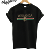 Wakanda Forever Funny T-Shirt