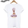 World Cup 2022 Fitted T-Shirt