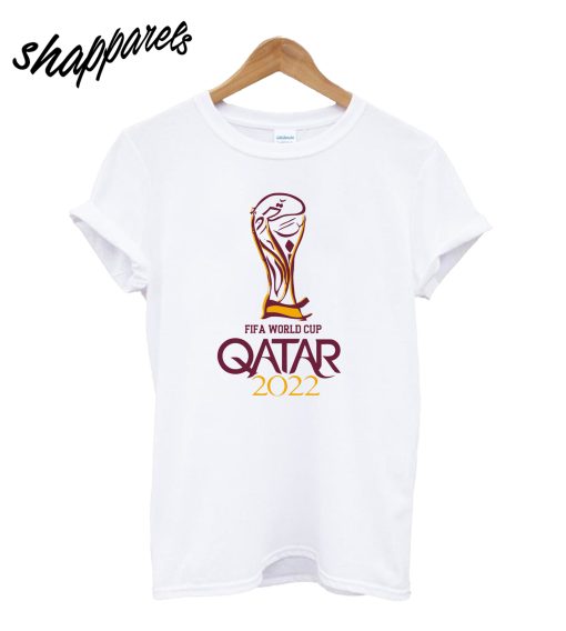 World Cup 2022 Fitted T-Shirt