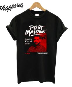 Twelve Carat Tour 2022 T-Shirt