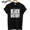 Nba Black History Month T-Shirt