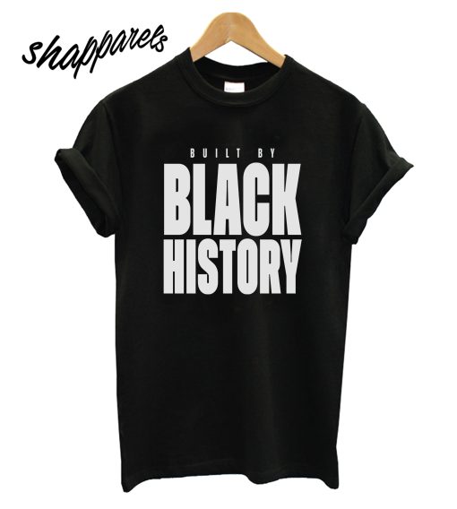 Nba Black History Month T-Shirt