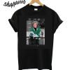 Princess Diana Eagles Fan T-Shirt