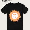 Sun Smiley Splash T-Shirt TPKJ3