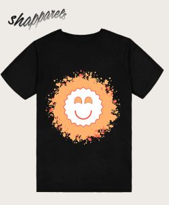 Sun Smiley Splash T-Shirt TPKJ3