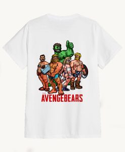 The Avengebears T-Shirt TPKJ3