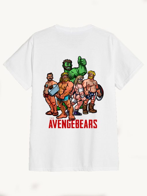 The Avengebears T-Shirt TPKJ3